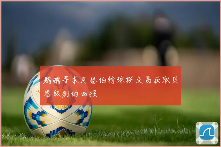 鹈鹕寻求用赫伯特琼斯交易获取贝恩级别的回报