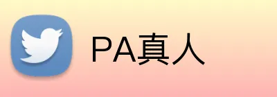 PA真人 logo